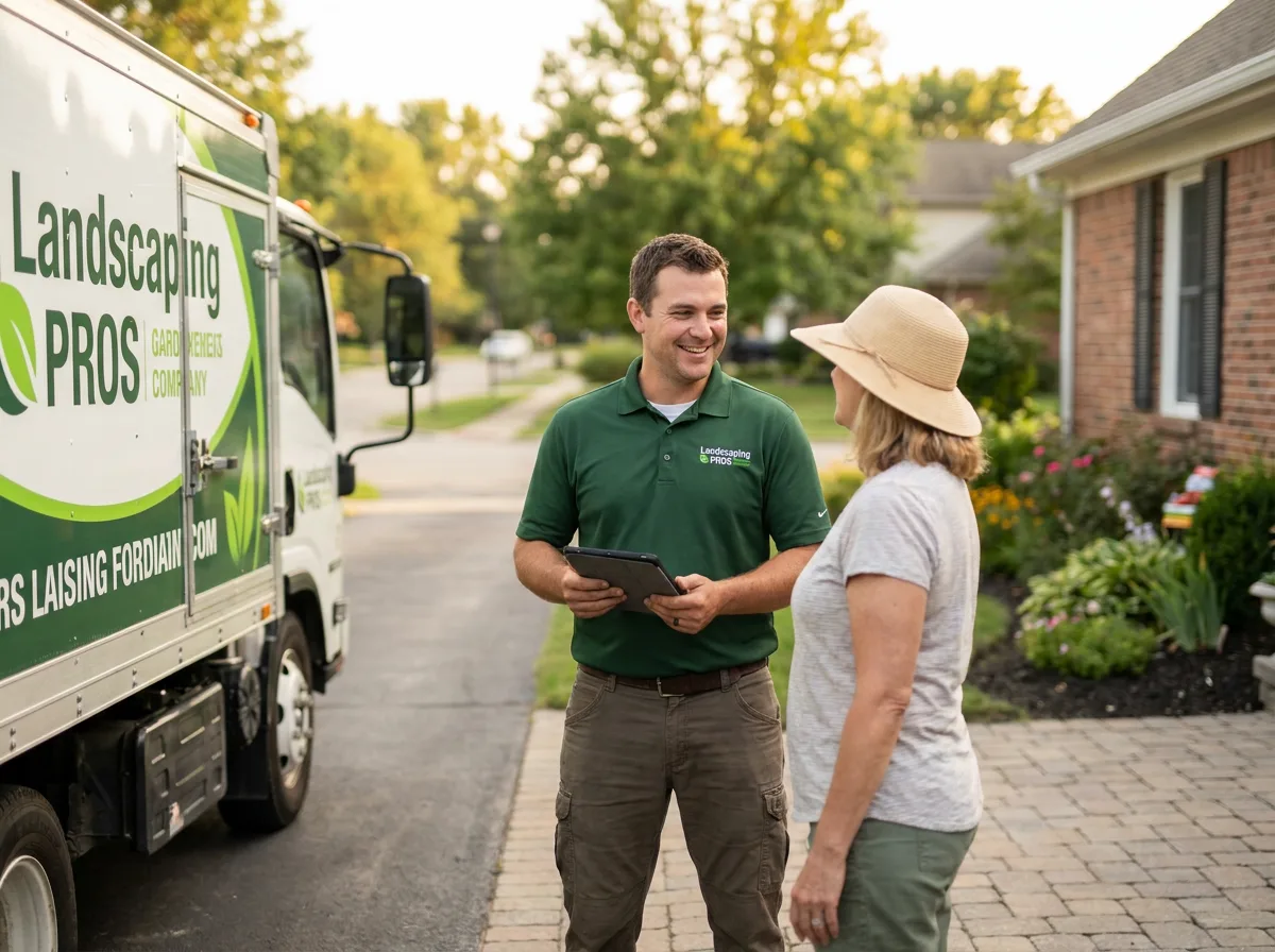 Landscaping Mccoy, CO FAQs